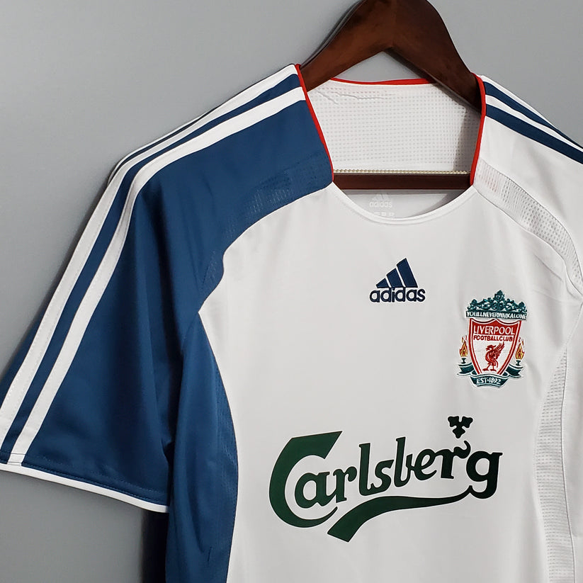 Liverpool 2006/07 Away Kit