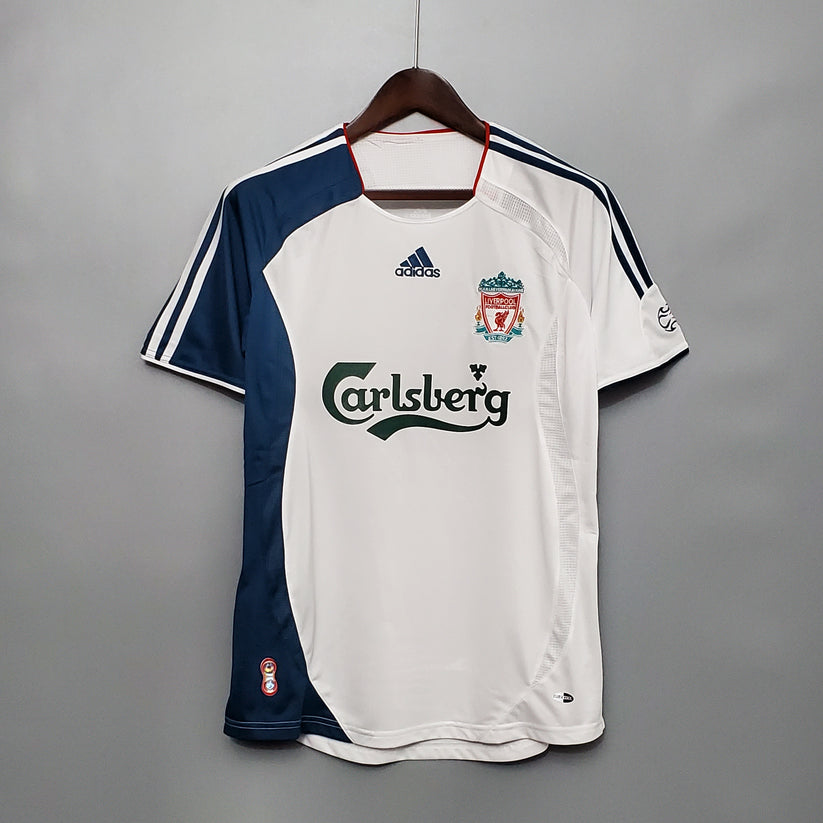 Liverpool 2006/07 Away Kit