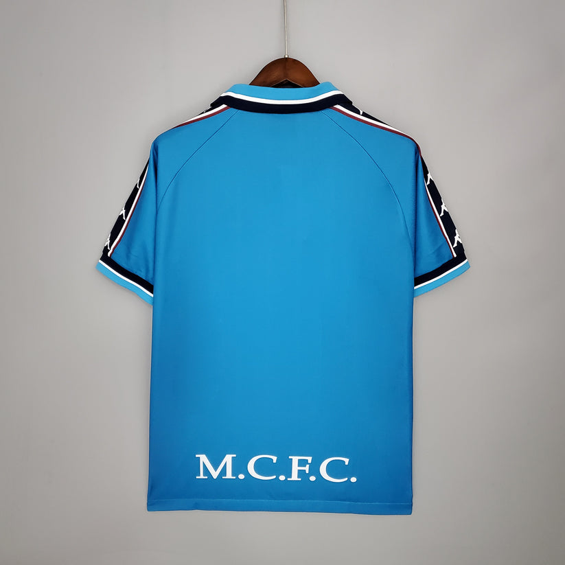 Manchester City 1997/99 Home Kit
