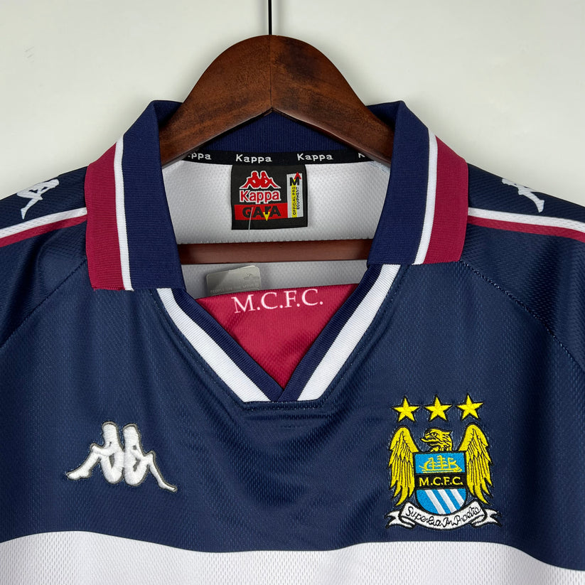 Manchester City 1997/98 Away Kit