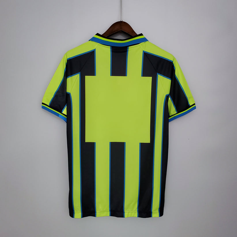 Manchester City 1998/99 Away Kit