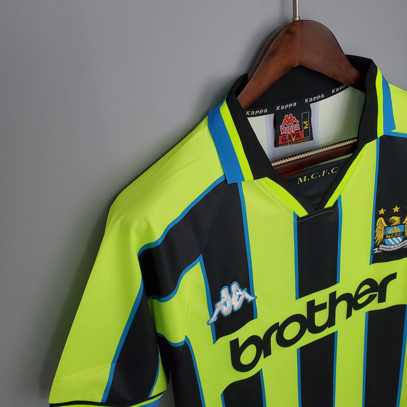 Manchester City 1998/99 Away Kit
