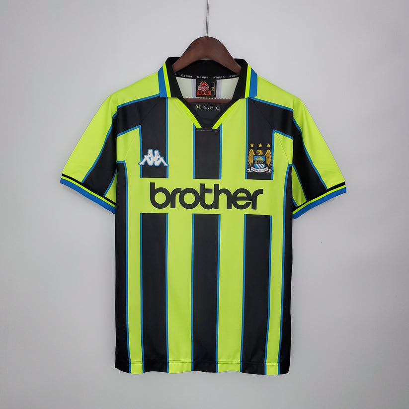 Manchester City 1998/99 Away Kit