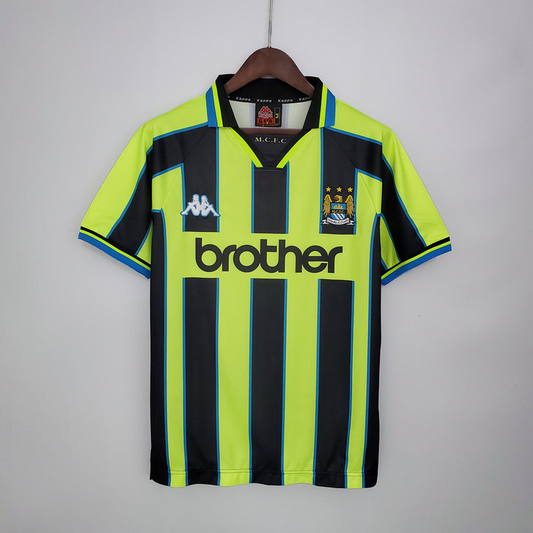 Manchester City 1998/99 Away Kit