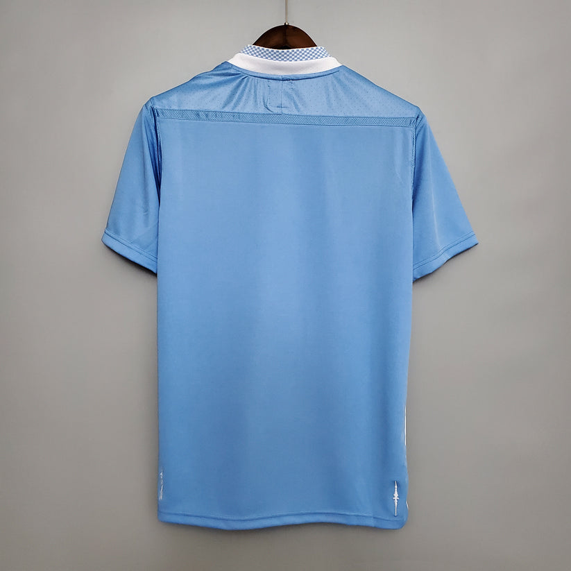 Manchester City 2011/12 Home Kit