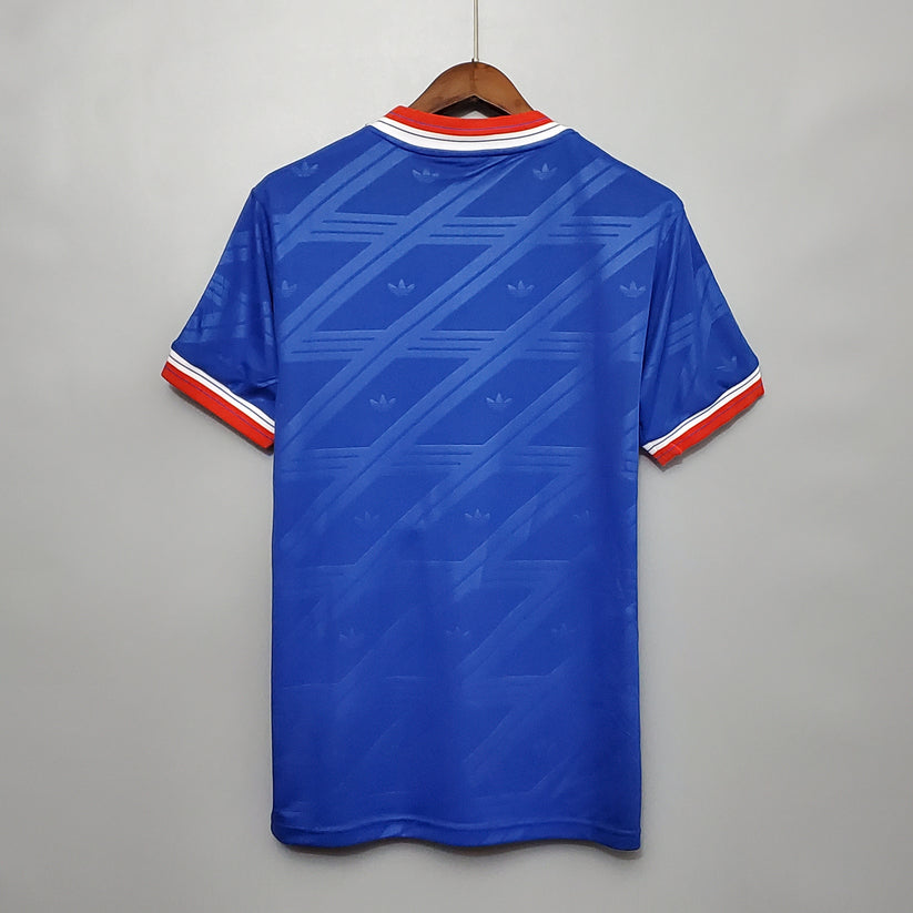 Manchester United 1986/88 Away Kit