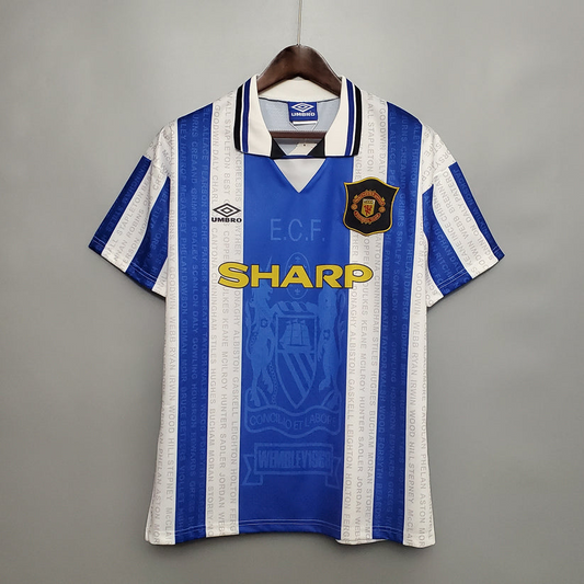 Manchester United 1994/96 Away Kit