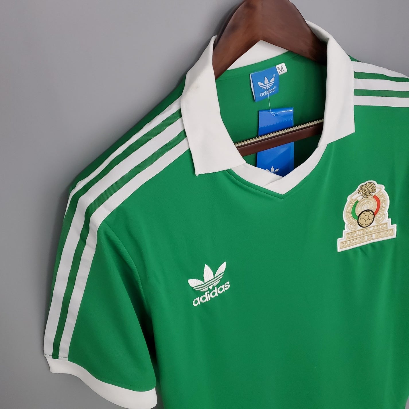 Mexico 1986 Home Kit