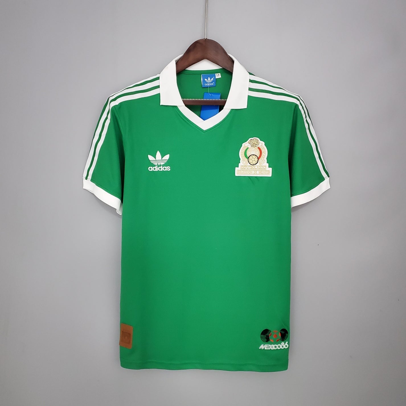 Mexico 1986 Home Kit