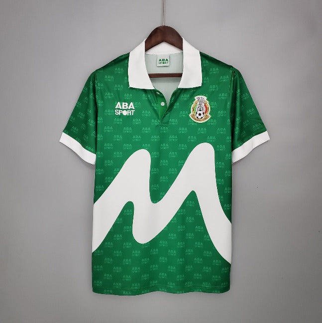 Mexico 1995 Home Kit