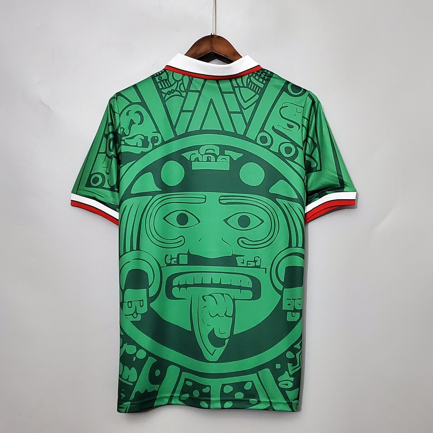 Mexico 1998 Home Kit