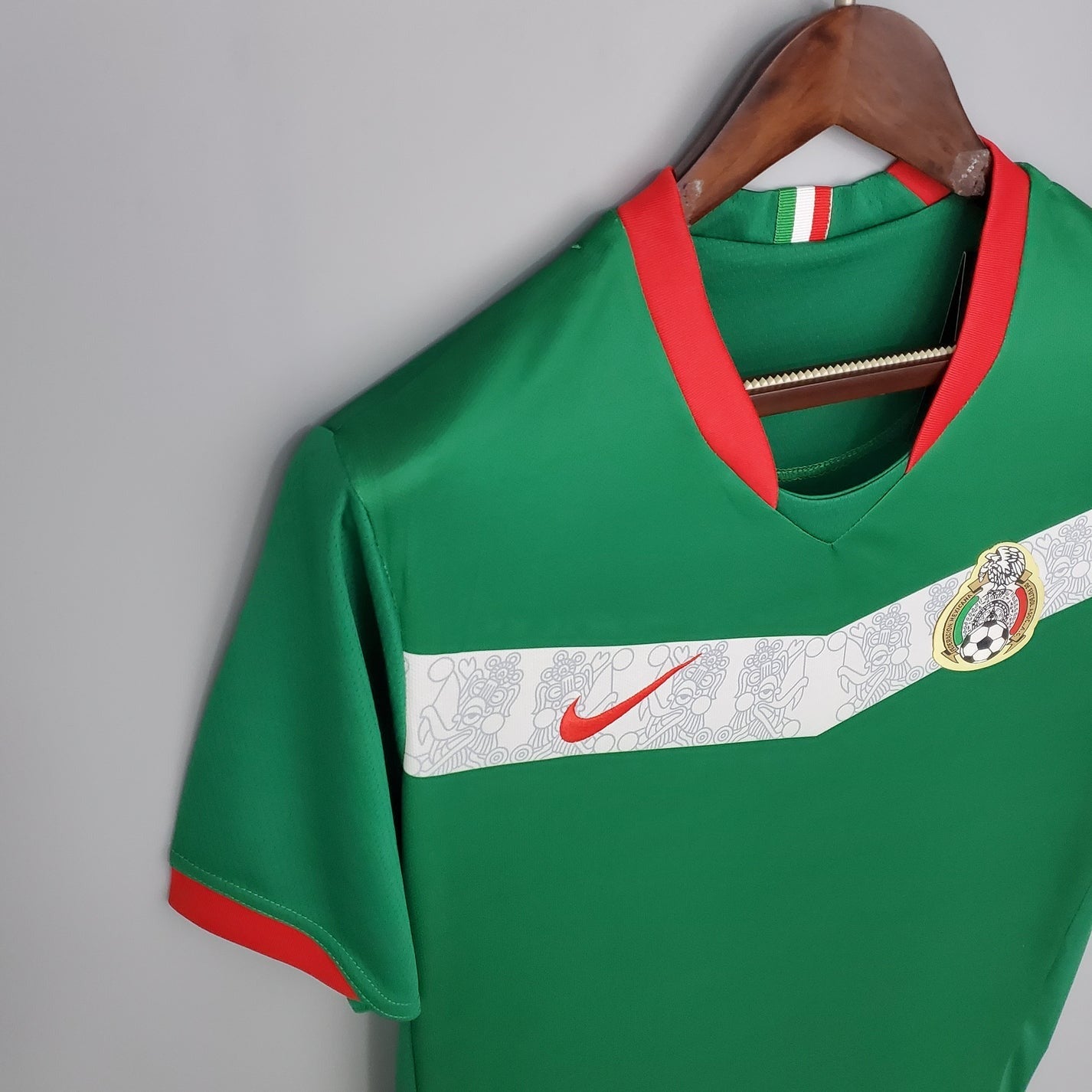 Mexico 2006 Home Kit