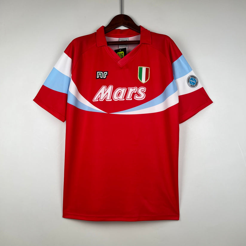 Napoli 1990/91 Away Kit