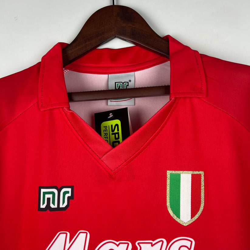 Napoli 1990/91 Away Kit