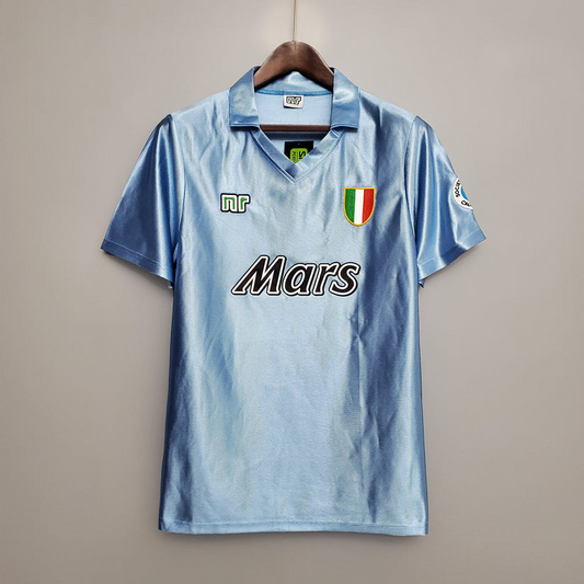 Napoli 1990/91 Home Kit