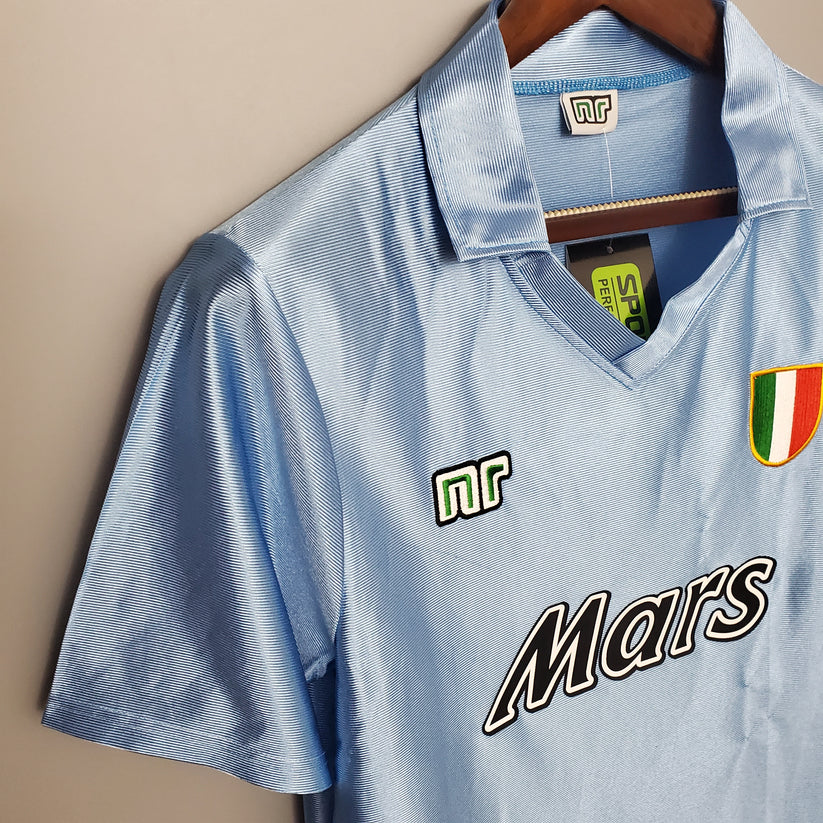 Napoli 1990/91 Home Kit