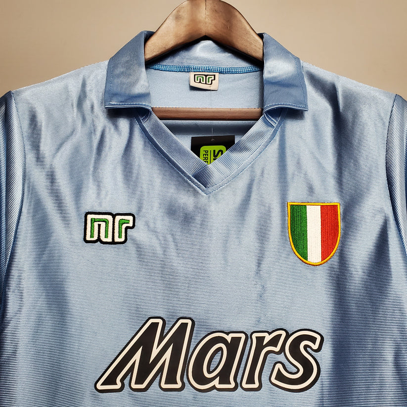Napoli 1990/91 Home Kit