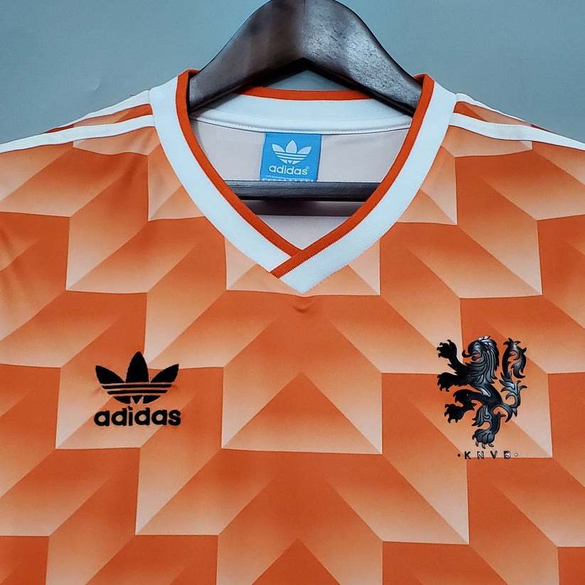Netherlands (Holland) 1988 Home Kit