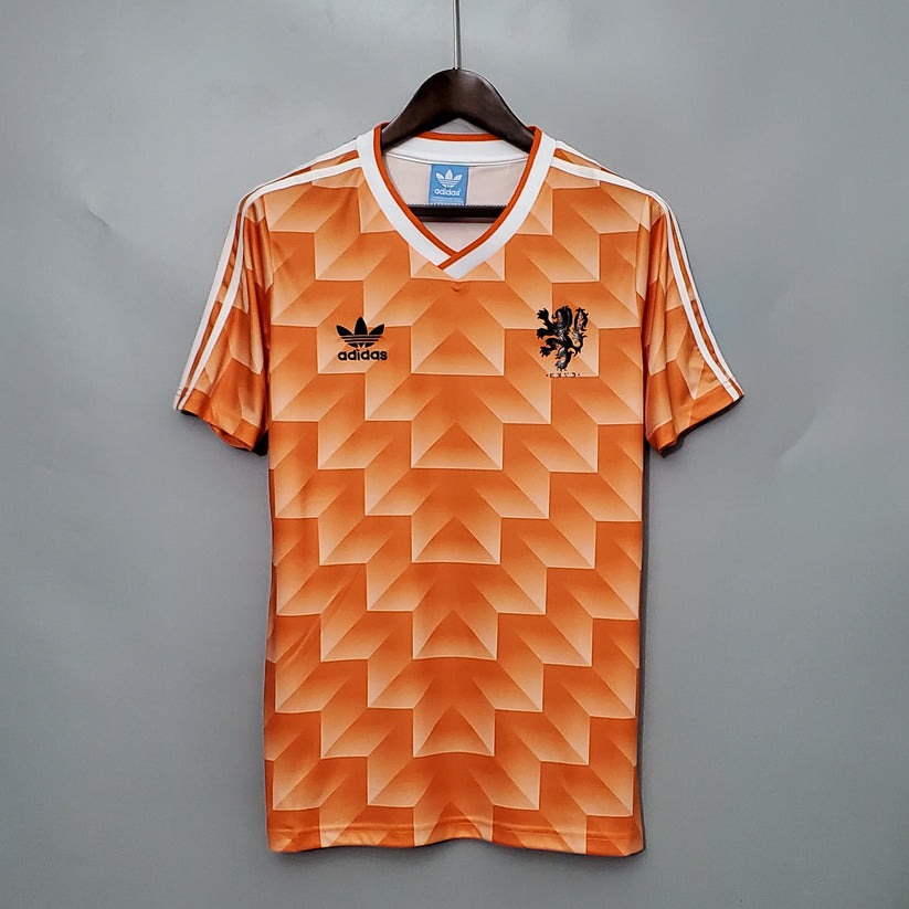 Netherlands (Holland) 1988 Home Kit