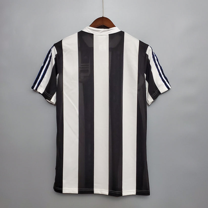 Newcastle 1995/97 Home Kit