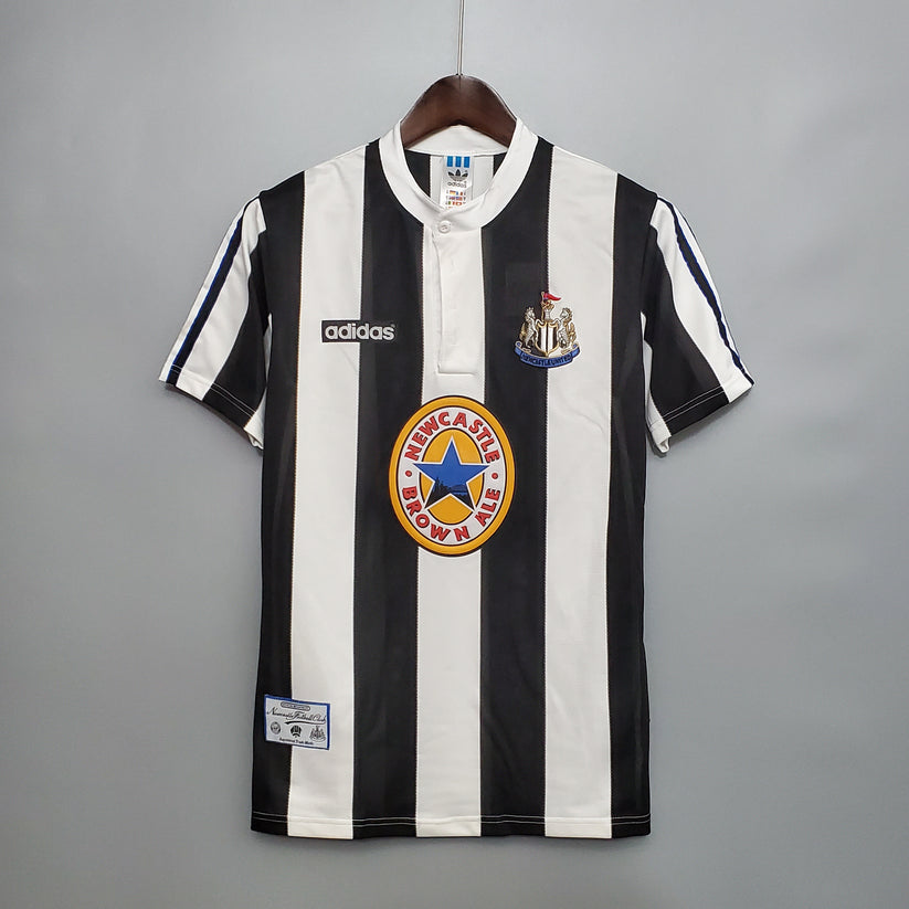 Newcastle 1995/97 Home Kit