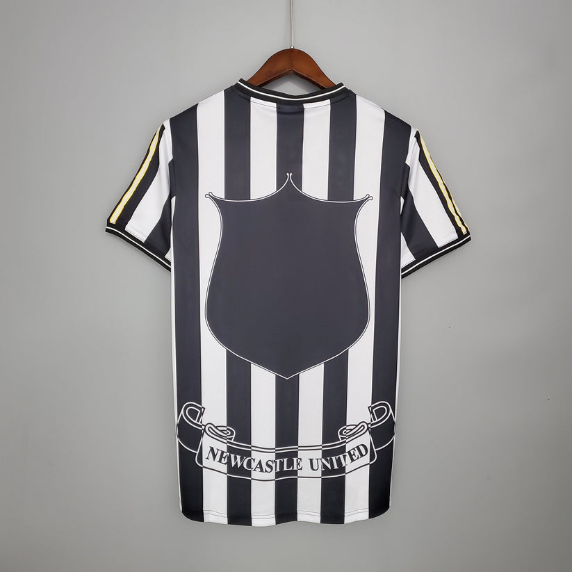 Newcastle 1997/99 Home Kit