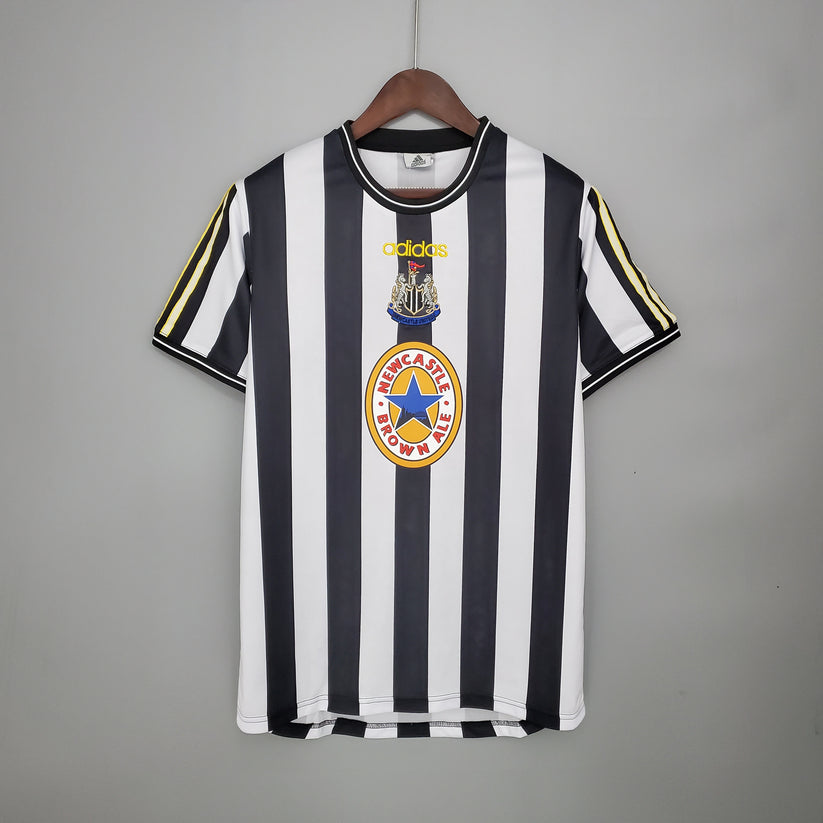 Newcastle 1997/99 Home Kit