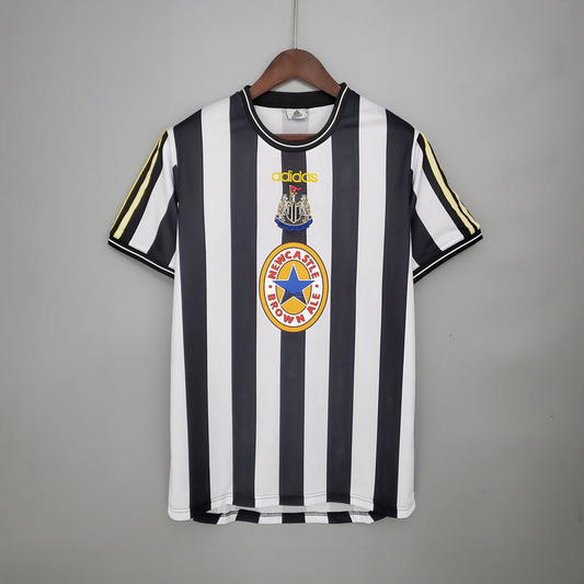 Newcastle 1997/99 Home Kit