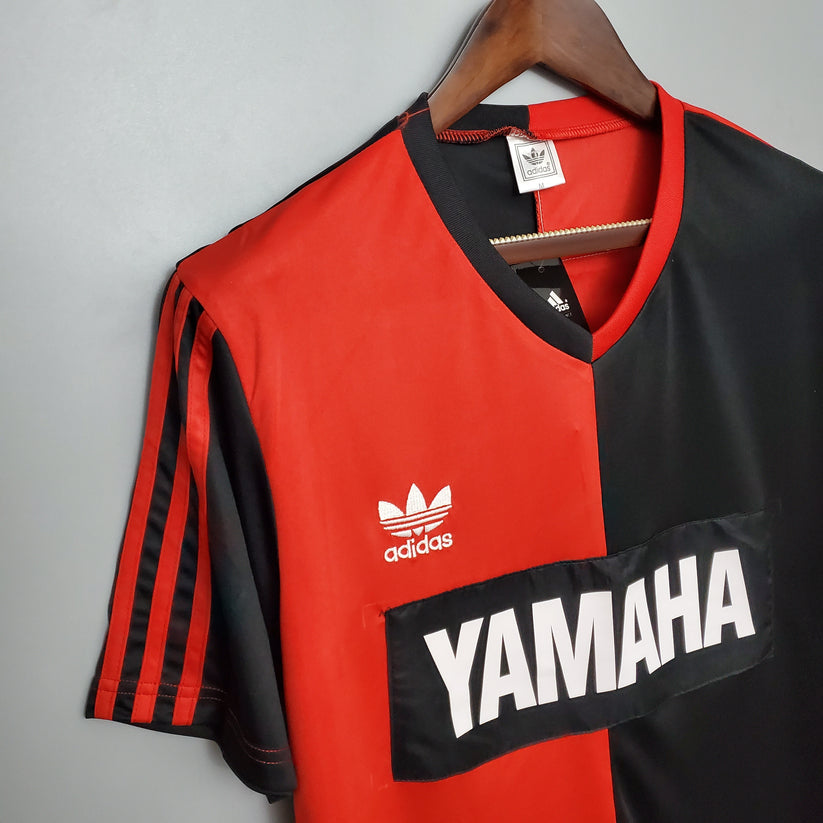 Newell's Old Boys 1993/94 Home Kit