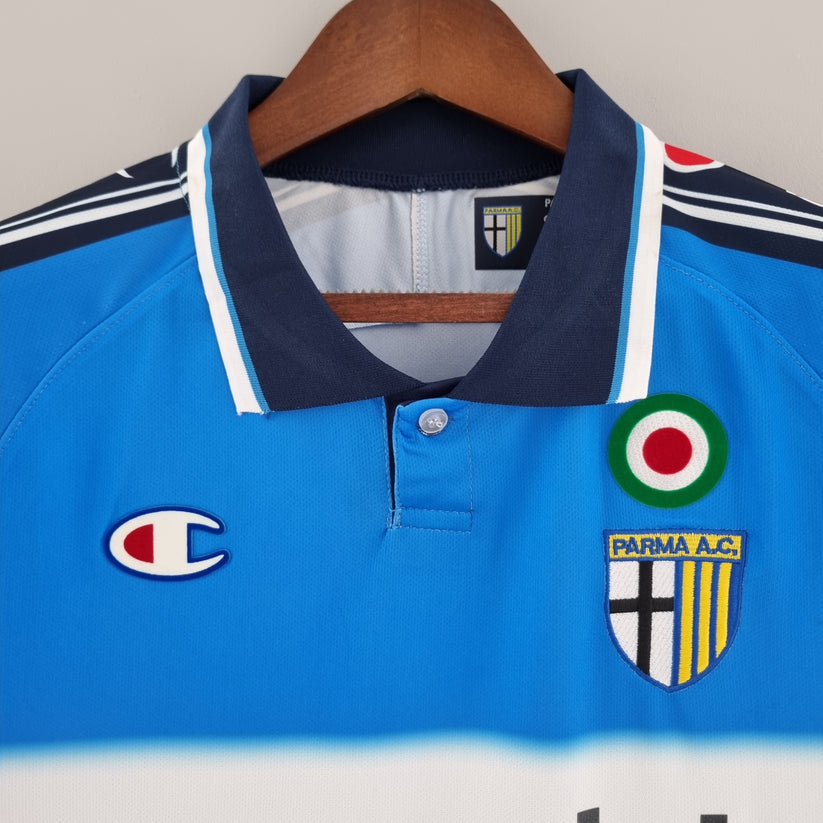 Parma 1999/00 Third Kit