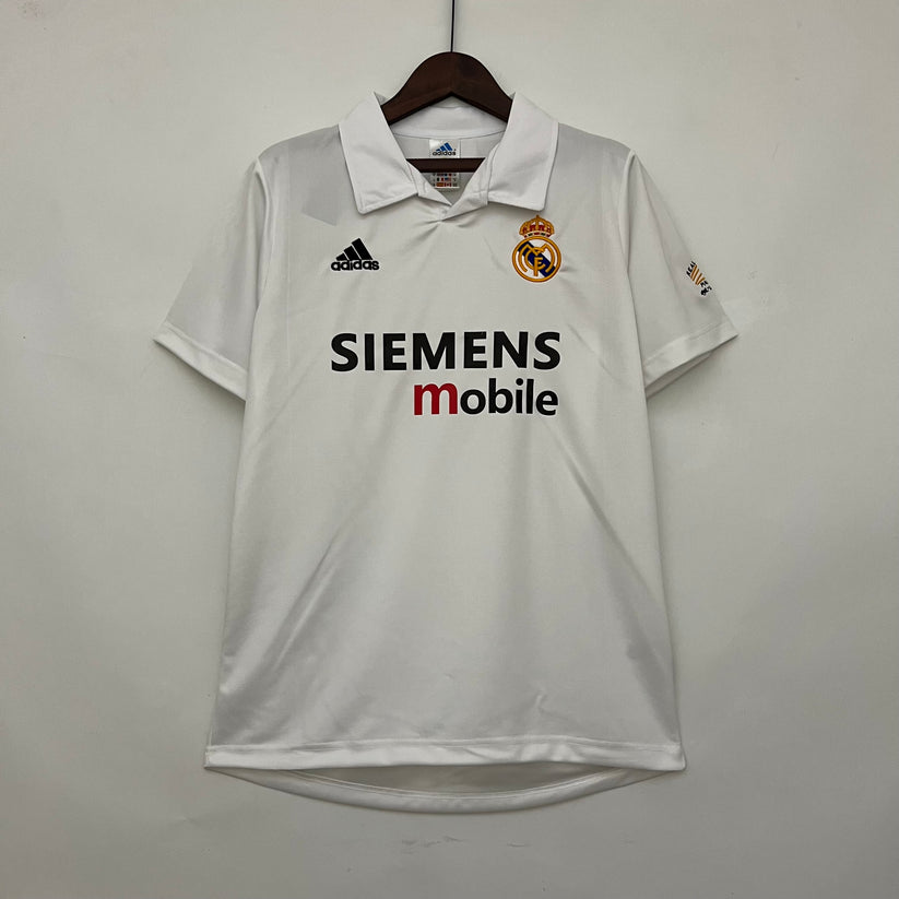 Real Madrid 2002/03 Home Kit
