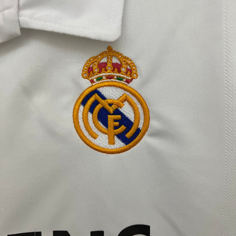 Real Madrid 2002/03 Home Kit