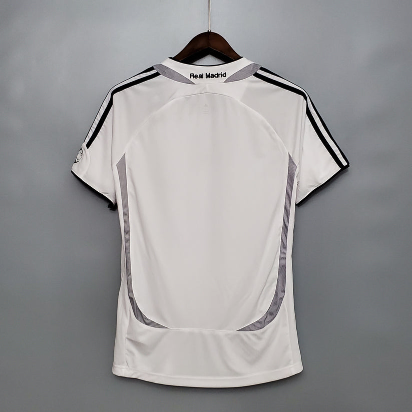 Real Madrid 2006/07 Home Kit