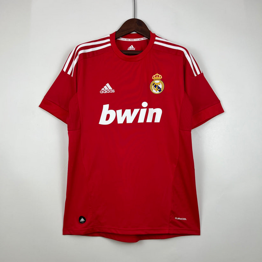 Real Madrid 2011/12 Third Kit