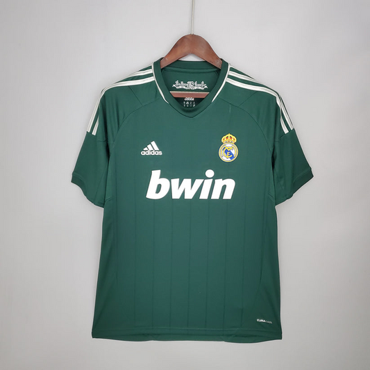 Real Madrid 2012/13 Third Kit