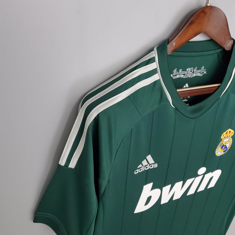 Real Madrid 2012/13 Third Kit