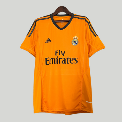 Real Madrid 2013/14 Third Kit