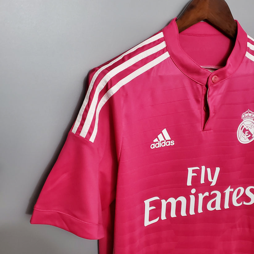 Real Madrid 2014/15 Away Kit