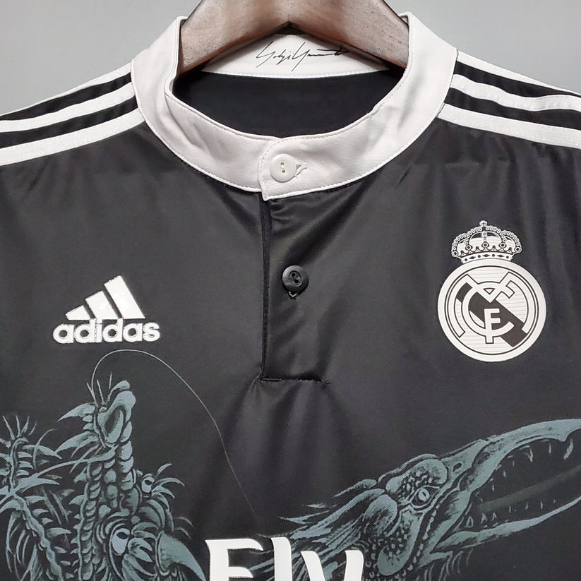 Real Madrid 2014/15 Third Kit