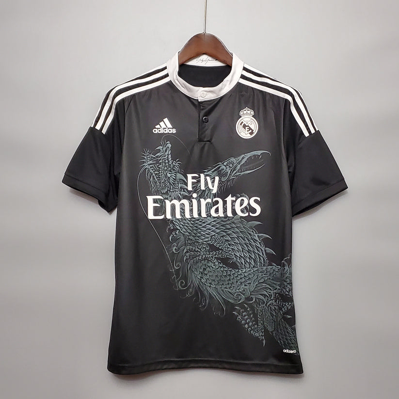 Real Madrid 2014/15 Third Kit