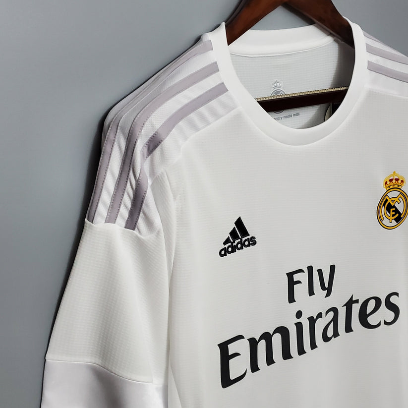 Real Madrid 2015/16 Home Kit
