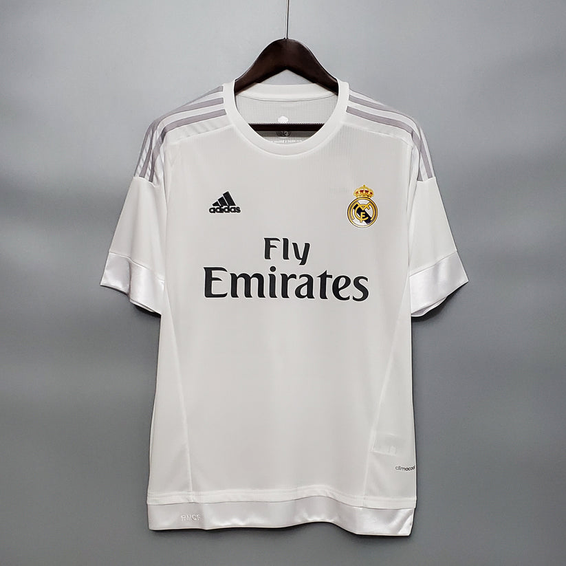 Real Madrid 2015/16 Home Kit