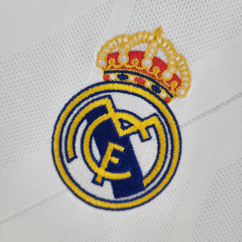 Real Madrid 2017/18 Home Kit