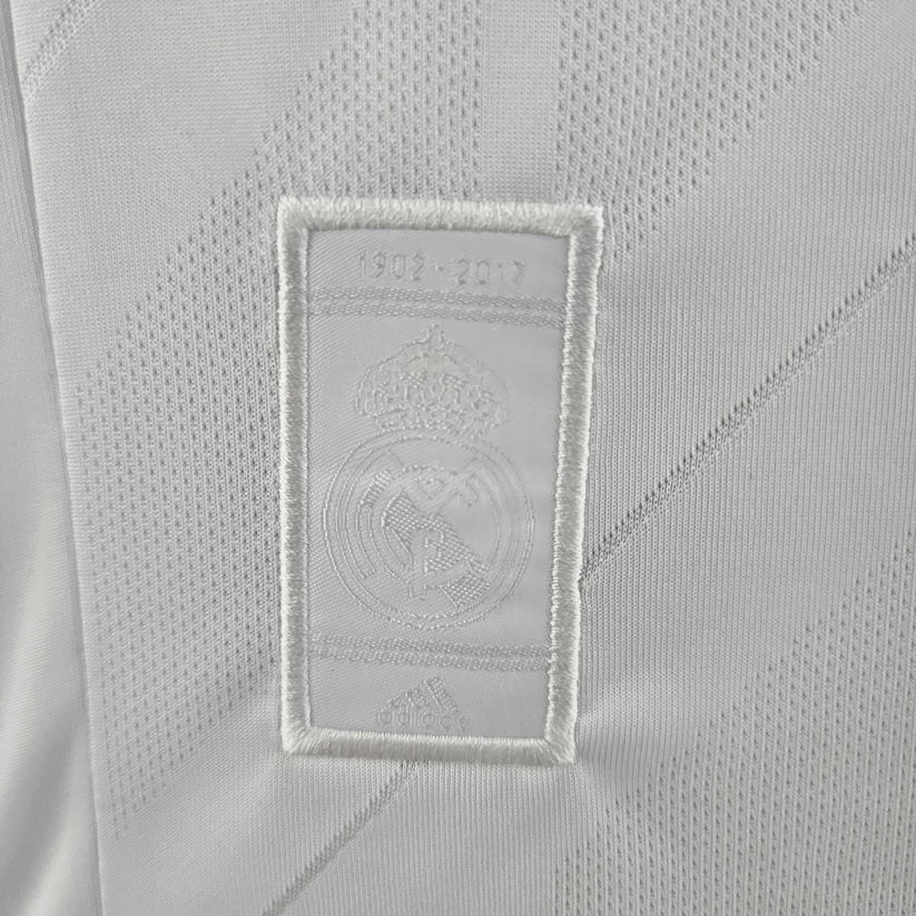 Real Madrid 2017/18 Home Kit