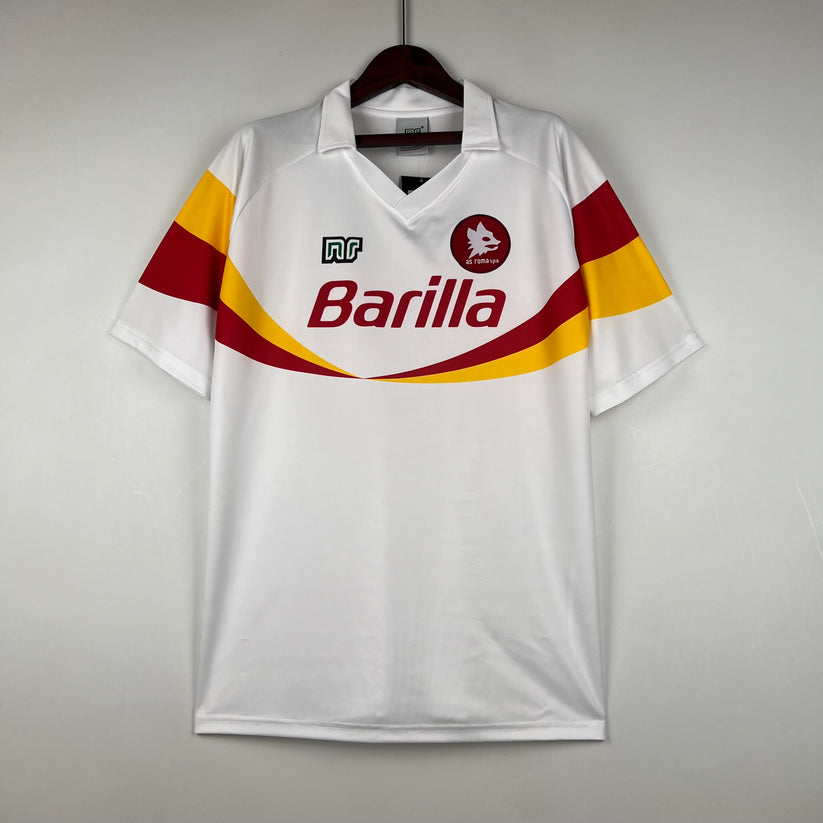 Roma 1990/91 Away Kit
