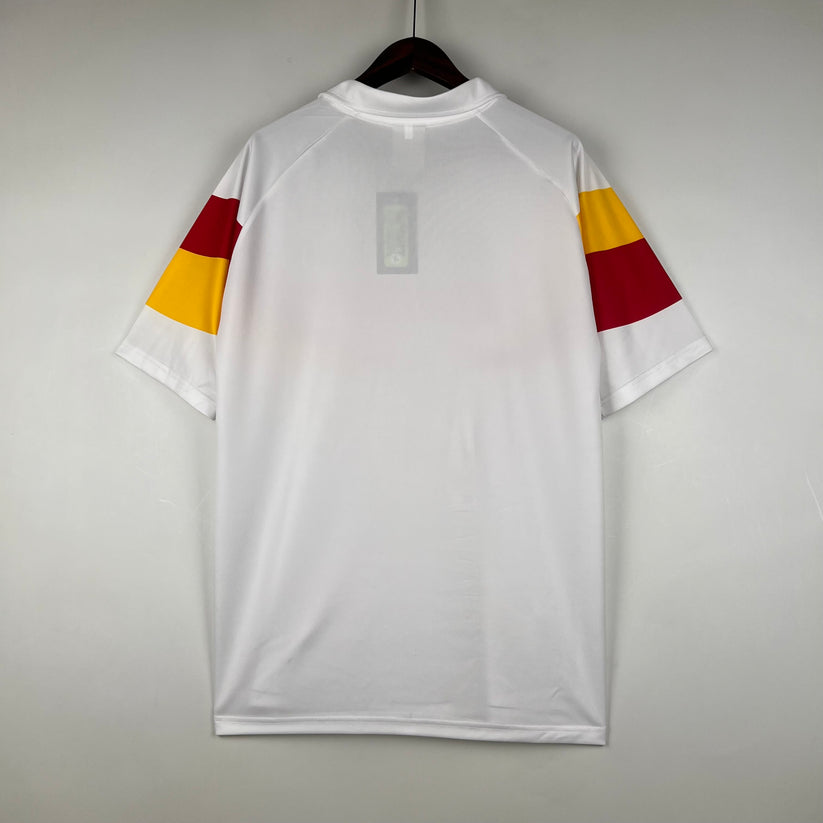 Roma 1990/91 Away Kit