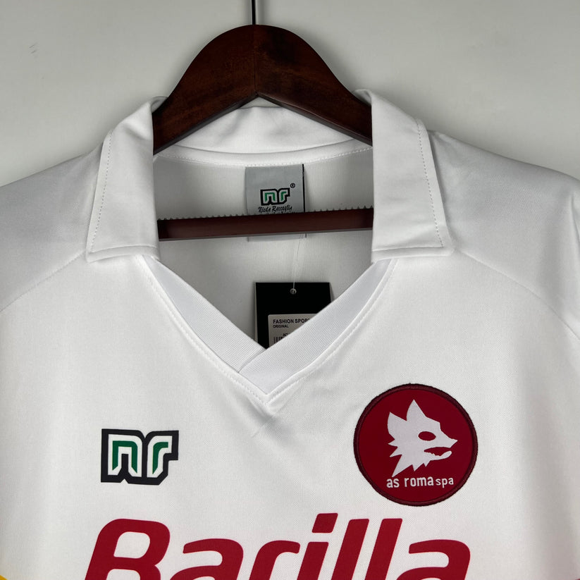 Roma 1990/91 Away Kit