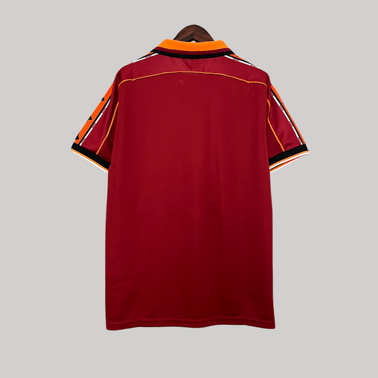 Roma 1998/99 Home Kit