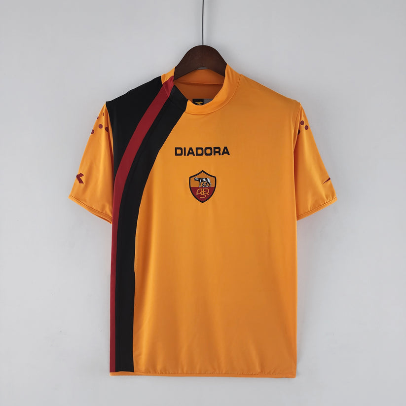 Roma 2005/06 Home Kit