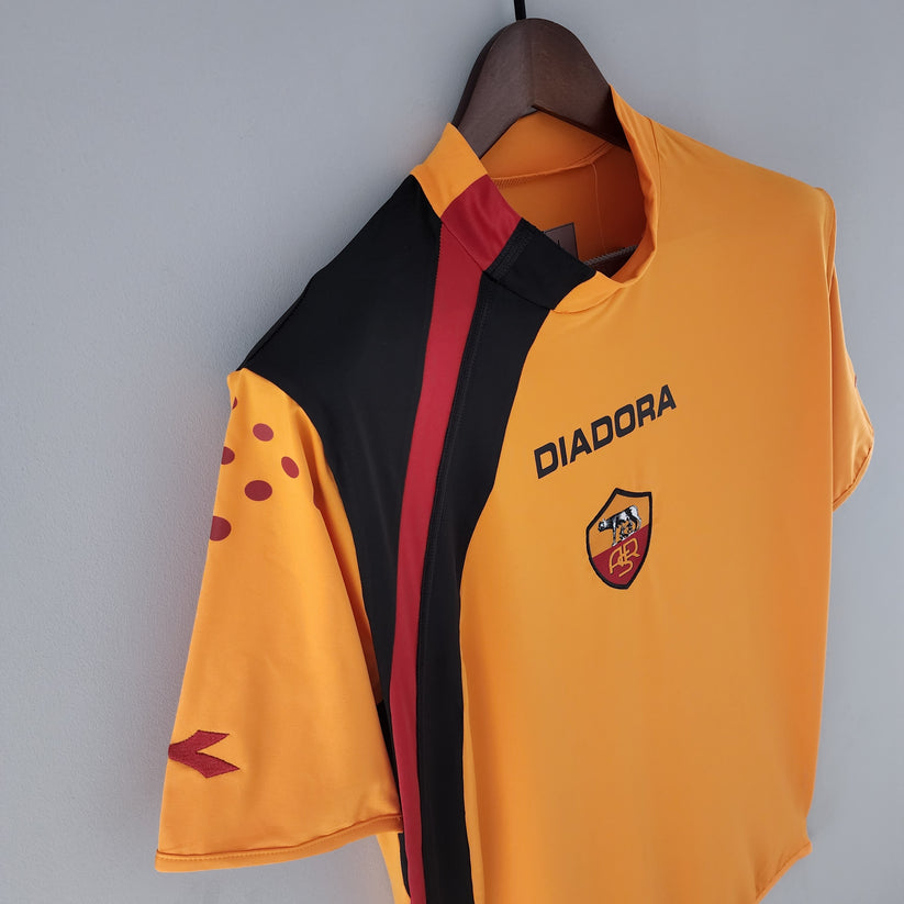 Roma 2005/06 Home Kit